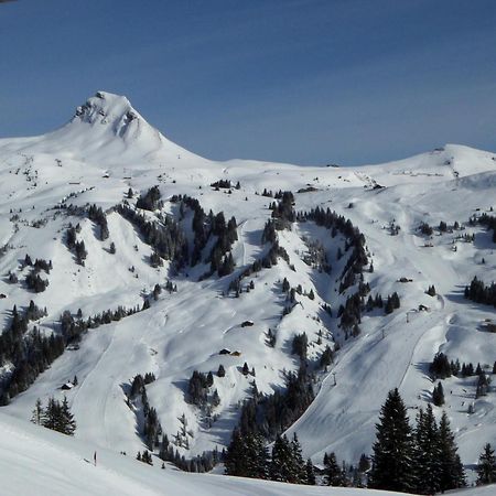 Das Alpine Lifestyle Berghotel Madlener Damuels Luaran gambar