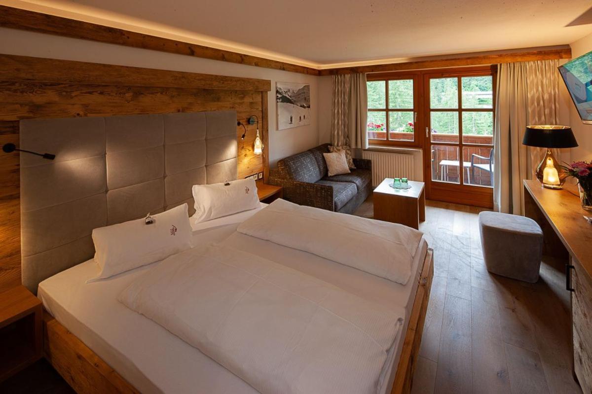 Das Alpine Lifestyle Berghotel Madlener Damuels Luaran gambar